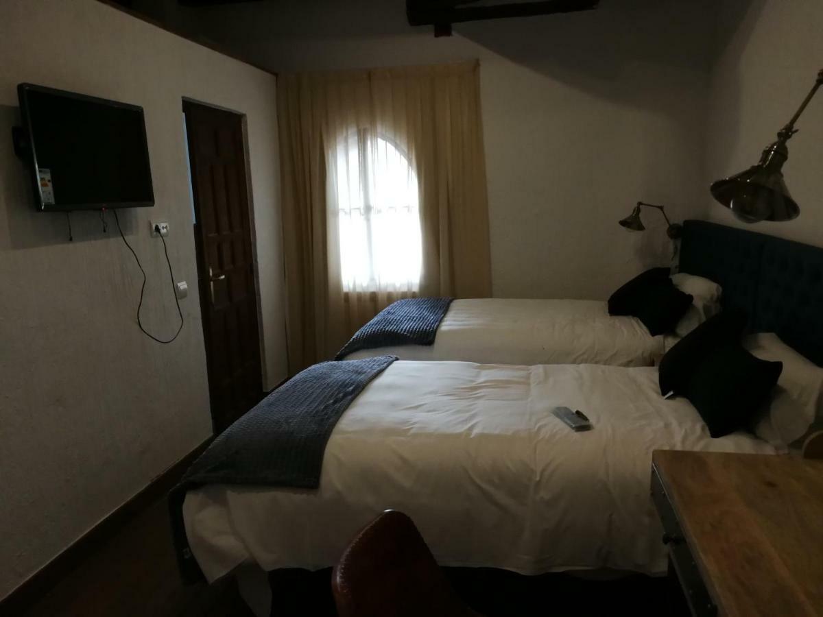 Apartament Bavieca-Marimedrano 12 Medinaceli Zewnętrze zdjęcie