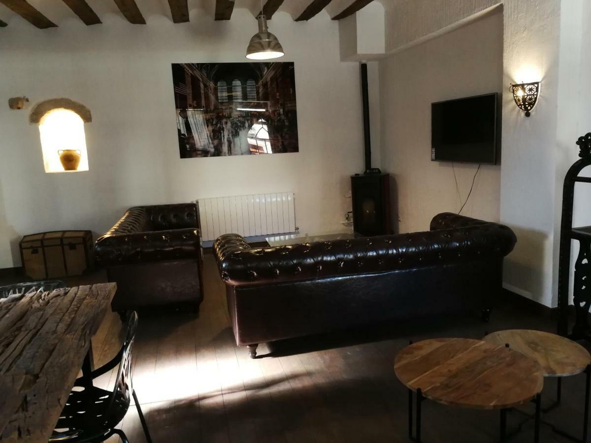Apartament Bavieca-Marimedrano 12 Medinaceli Zewnętrze zdjęcie