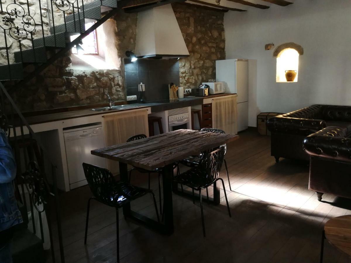 Apartament Bavieca-Marimedrano 12 Medinaceli Zewnętrze zdjęcie
